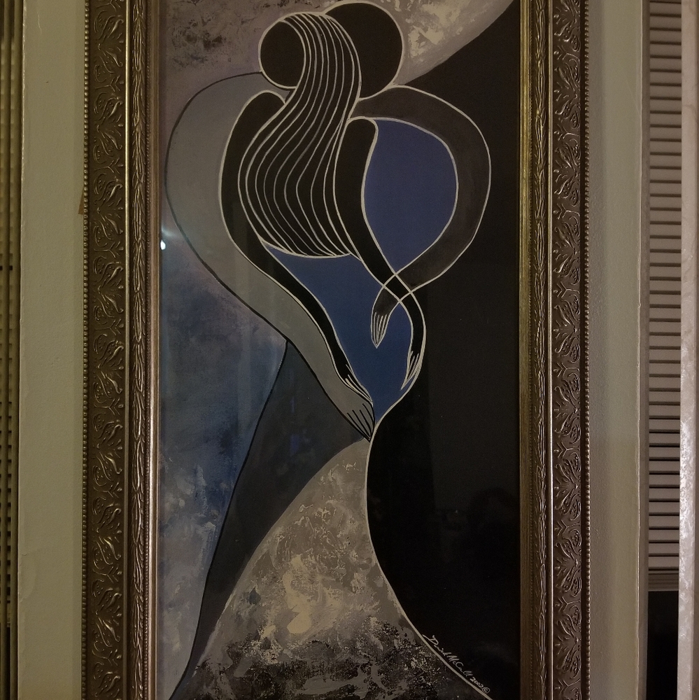 Framed Wall Art by Derrick McCall